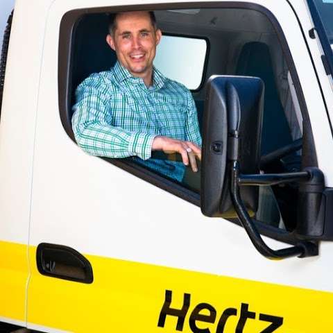 Photo: Hertz Truck Rental Noble Park