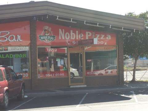 Photo: Noble Pizza