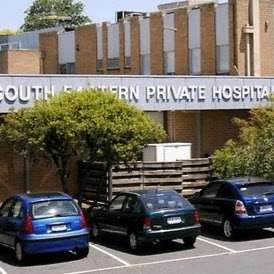 Photo: South Eastern Private Hospital