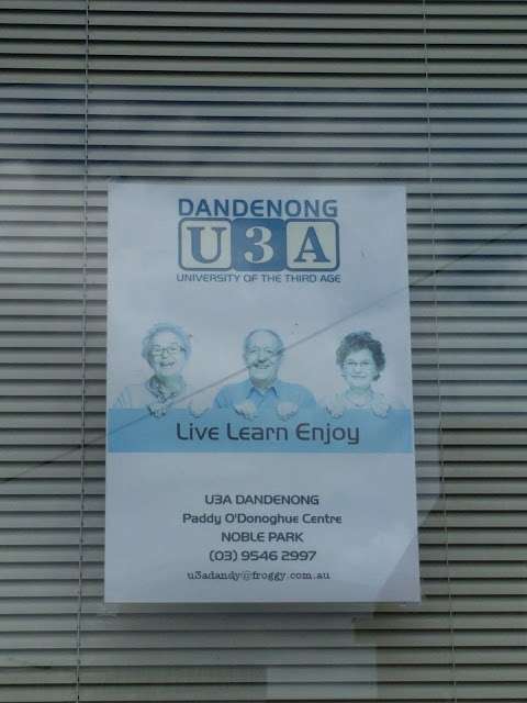 Photo: University of The Third Age Dandenong